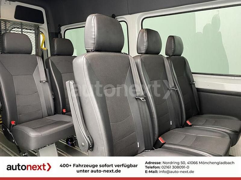 Gebraucht Mercedes Sprinter 170 PS (125 kW) 2023 Weiß Van