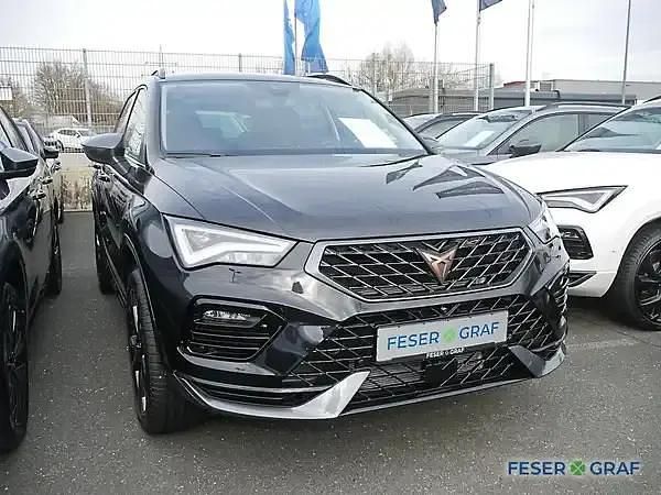 Neu Cupra Ateca 190 PS (139 kW) 2026 Magic schwarz SUV