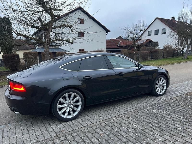 Gebraucht Audi A7 245 PS (180 kW) 2011 Kleinwagen
