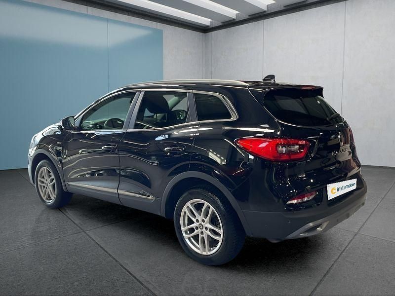 Gebraucht Renault Kadjar 159 PS (116 kW) 2020 Schwarz SUV