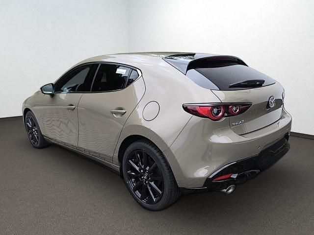 Gebraucht Mazda 3 186 PS (136 kW) 2025 Beige Limousine