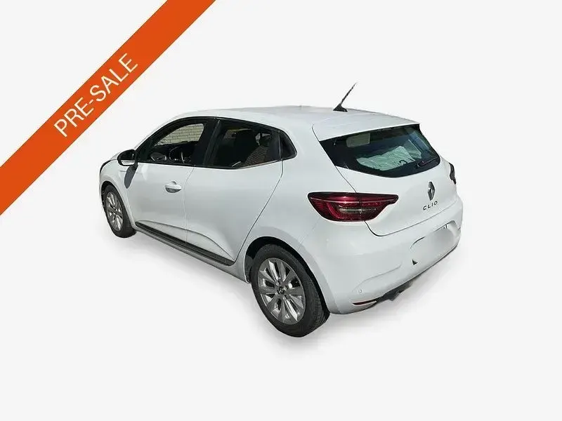 Gebraucht Renault Clio 101 PS (74 kW) 2020 Weiß