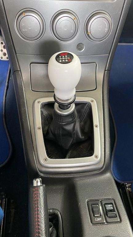 Gebraucht Subaru Impreza 265 PS (194 kW) 2004 Blau Limousine