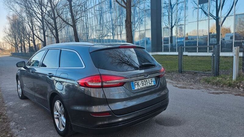 Gebraucht Ford Mondeo 140 PS (102 kW) 2019 Kombi