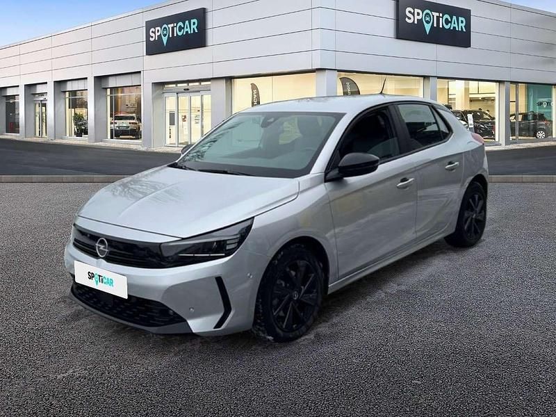 Aluminium silber Gebraucht 2025 Opel Corsa Edition Limousine | 17.490 € (Superpreis) - Bild 1/4