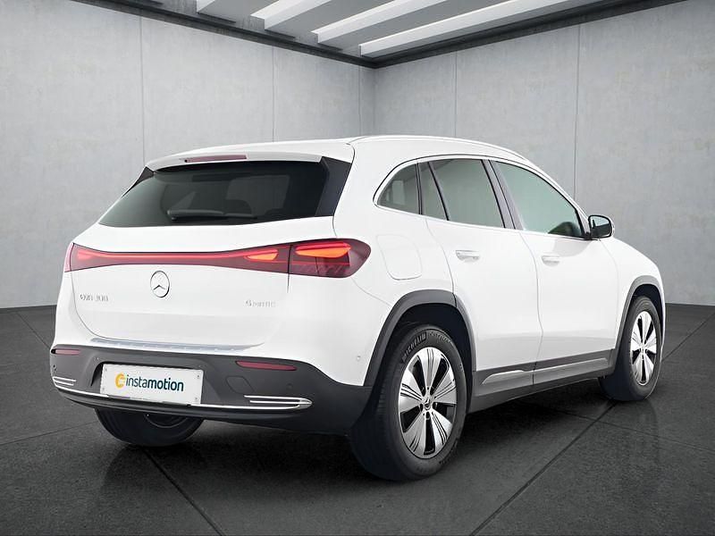 Gebraucht Mercedes EQA300 167 kW (228 PS) 2025 SUV