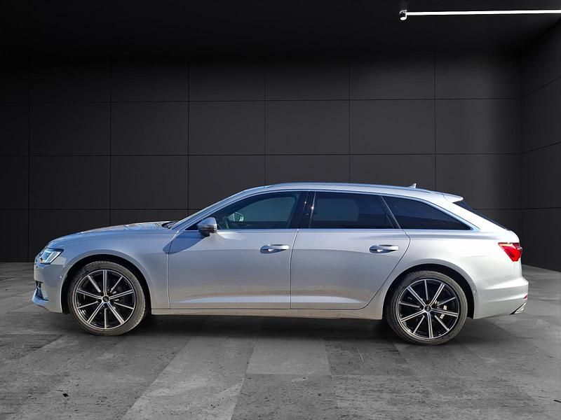 Second-hand Audi A6 Advanced 286 CP (210 kW) 2024 Argintiu Break