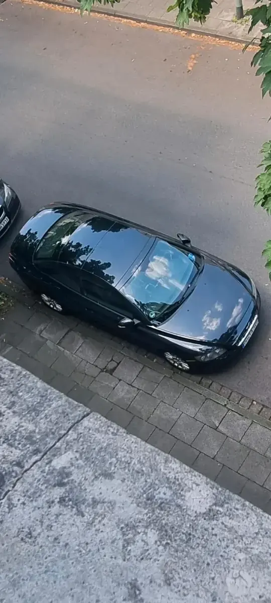 Gebraucht Volvo C70 136 PS (100 kW) 2008 Schwarz Cabrio