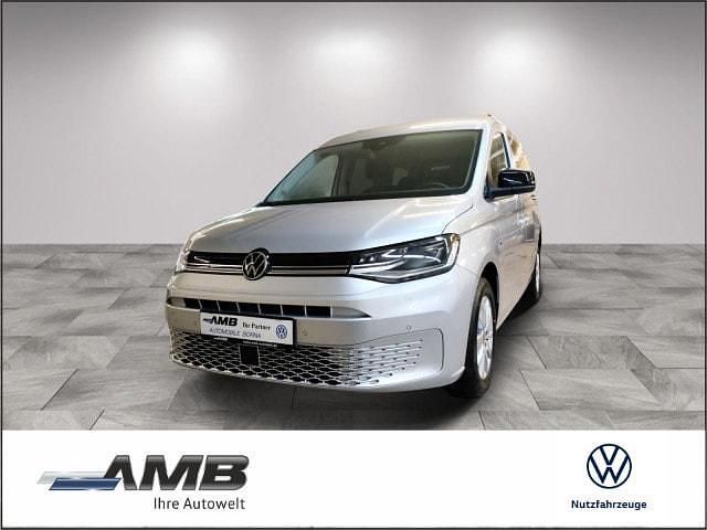 Silber Gebraucht 2024 VW Caddy Maxi Life Life Van / Kleinbus | 36.390 € (Etwas zu teuer) - Bild 1/3
