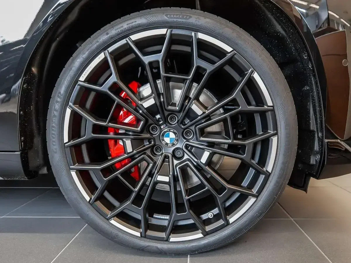 Neu BMW X3 M M Sport 398 PS (292 kW) 2026 Saphirschwarz metallic SUV