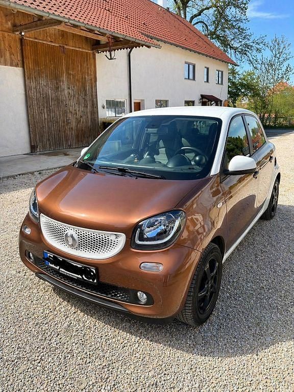 Second-hand Smart ForFour 90 CP (66 kW) 2016 Maro Hatchback