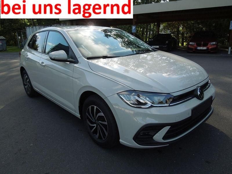 Ascotgrau Neu 2025 VW Polo Life Kleinwagen | 22.085 € (Guter Preis) - Bild 1/4