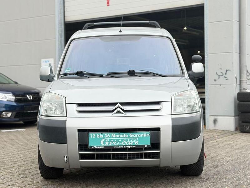 Gebraucht Citroën Berlingo Tonic 109 PS (80 kW) 2003 Grau Van / Kleinbus
