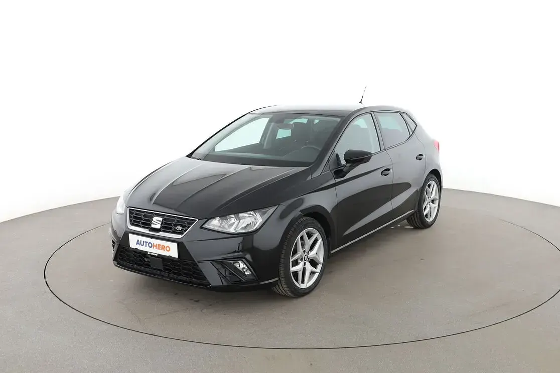 Gebraucht Seat Ibiza FR 95 PS (69 kW) 2017 Limousine