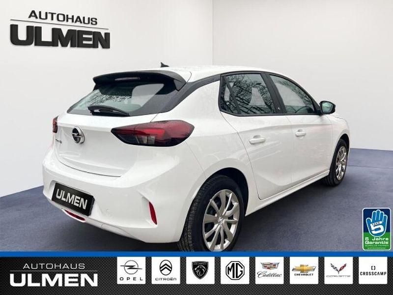 Gebraucht Opel Corsa-e Edition 100 kW (136 PS) 2022 Weiss Kleinwagen