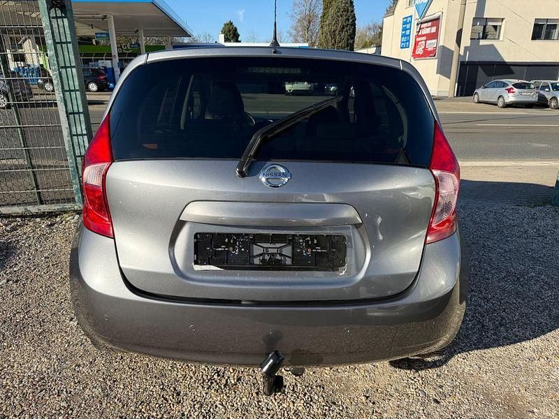 Gebraucht Nissan Note Acenta 98 PS (72 kW) 2017 Gun metallic (m) Kleinwagen