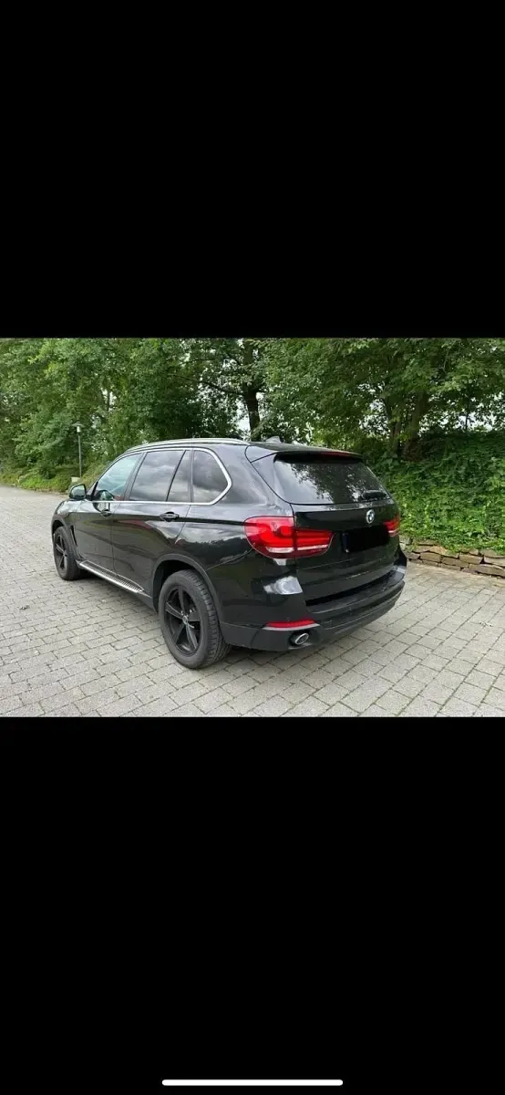 Gebraucht BMW X5 258 PS (189 kW) 2014 Schwarz SUV