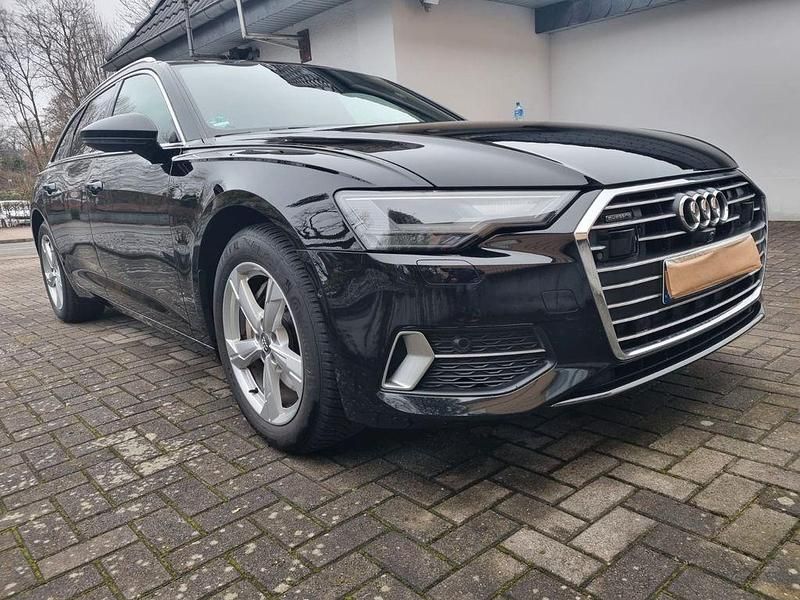 Gebraucht Audi A6 Sport 231 PS (169 kW) 2014 Schwarz Kombi