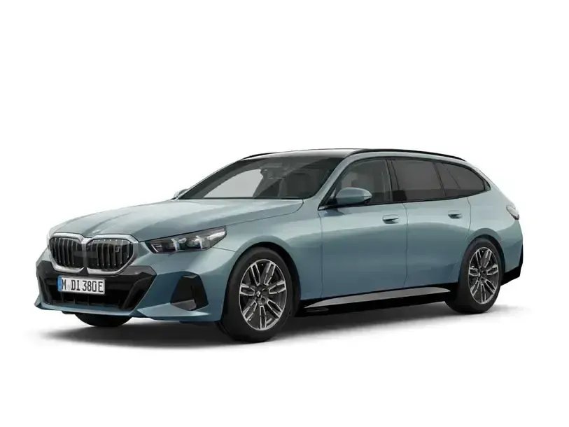 Gebraucht BMW i5 Efficient Dynamics 250 kW (340 PS) 2025 Andere Limousine