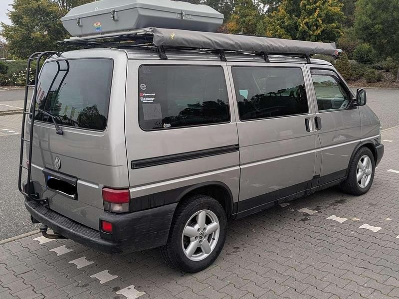 Gebraucht VW Multivan 151 PS (111 kW) 2000 Grau Van