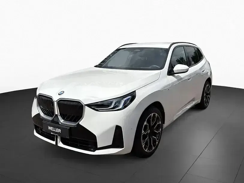 Gebraucht BMW X3 M Sport 190 PS (139 kW) 2025 Alpinweiss iii (weiß) SUV