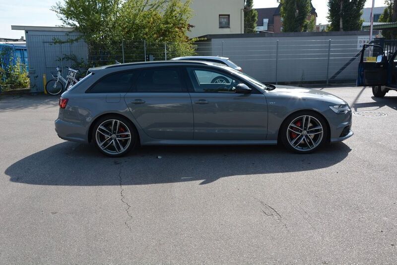 Second-hand Audi A6 Competition 326 CP (239 kW) 2017 Gri Berlinǎ