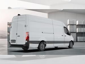 Neu Mercedes Sprinter 170 PS (125 kW) 2026 Weiß (arktikweiß) Van