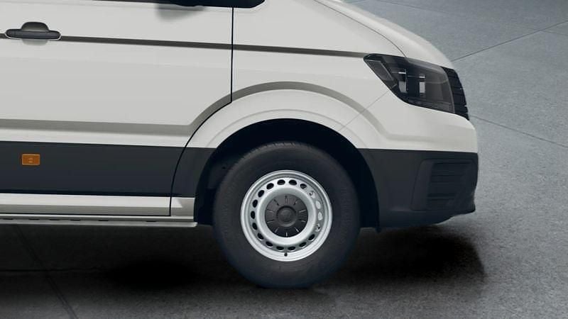 Neu VW Crafter 177 PS (130 kW) 2026 Weiß Van
