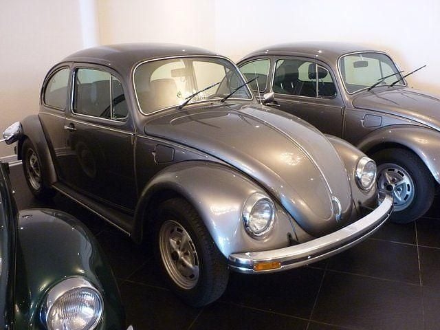 Gebraucht VW Käfer 34 PS (25 kW) 1992 Grau Limousine