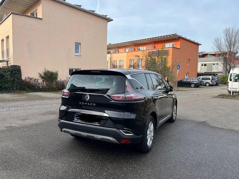 Gebraucht Renault Espace Initiale Paris 160 PS (117 kW) 2016 Van / Kleinbus