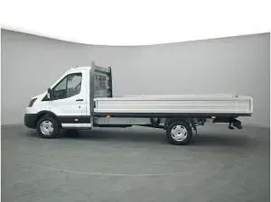 Neu Ford Transit Trend 165 PS (121 kW) 2025 Weiß (weiss)