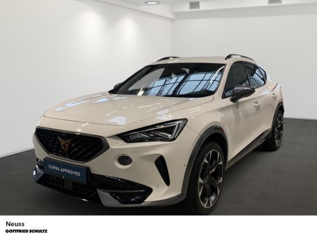 Gebraucht Cupra Formentor VZ 245 PS (180 kW) 2023 ´candy´ weiss SUV
