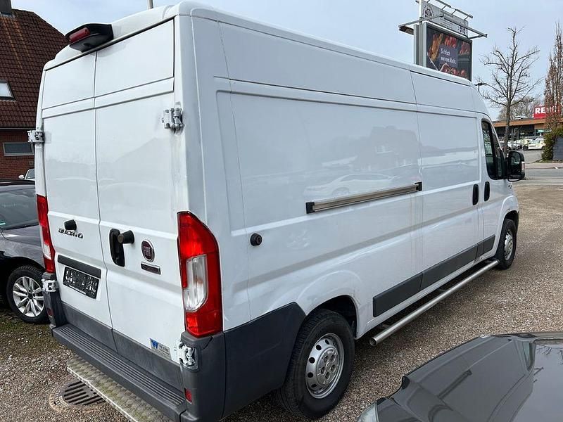 Gebraucht Fiat Ducato 131 PS (96 kW) 2016 Weiß Van