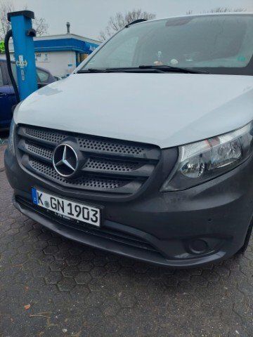 Gebraucht Mercedes Vito 2016 Weiß Van
