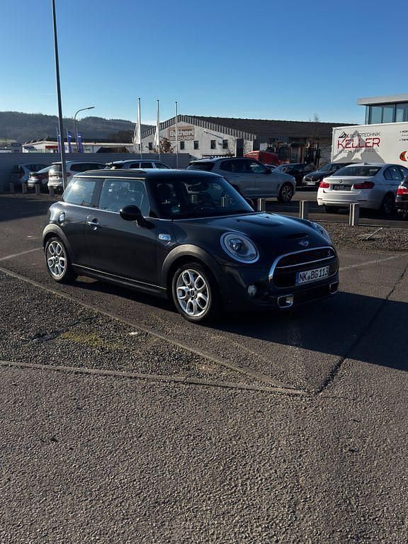 Second-hand Mini Cooper SD 170 CP (125 kW) 2015 Gri Hatchback