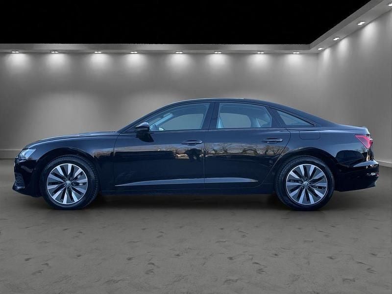 Gebraucht Audi A6 Basis 252 PS (185 kW) 2020 Brillantschwarz Limousine