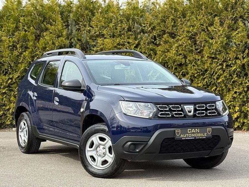 Gebraucht Dacia Duster Essentiel 114 PS (83 kW) 2018 Blau SUV