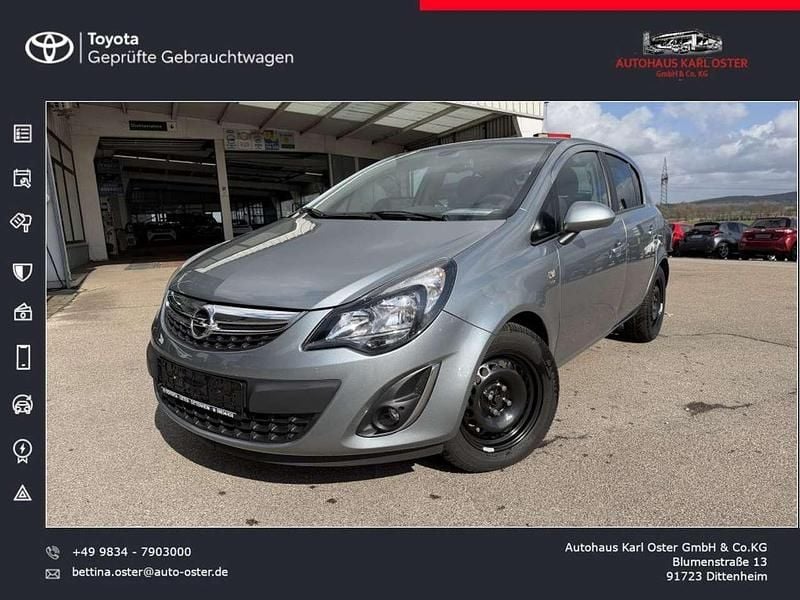 Gebraucht Opel Corsa Selection 87 PS (63 kW) 2014 Other Kleinwagen