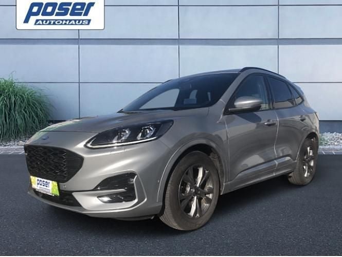 Gebraucht Ford Kuga 150 PS (110 kW) 2020 Silber SUV