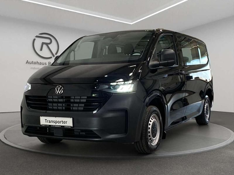 Neu VW Transporter 150 PS (110 kW) 2025 Midnight black metallic Van