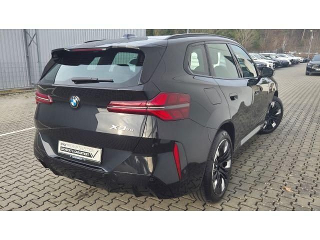 Gebraucht BMW X3 M Sport 208 PS (152 kW) 2024 Schwarz SUV