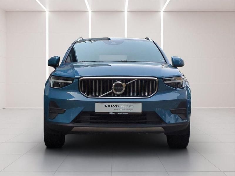 Gebraucht Volvo XC40 Core 211 PS (155 kW) 2022 Blau metallic SUV