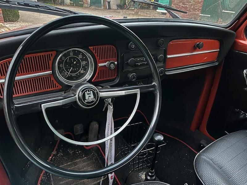 Gebraucht VW Käfer 34 PS (25 kW) 1965 Orange Limousine