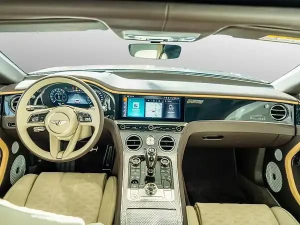 Neu Bentley Continental 782 PS (575 kW) 2026 Braun Coupé