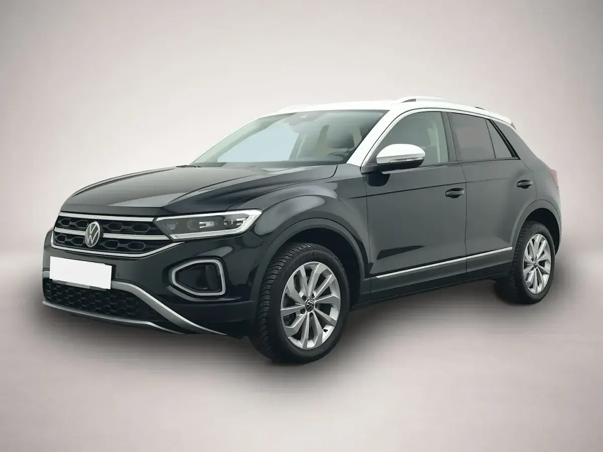 Gebraucht VW T-Roc Style 150 PS (110 kW) 2024 SUV