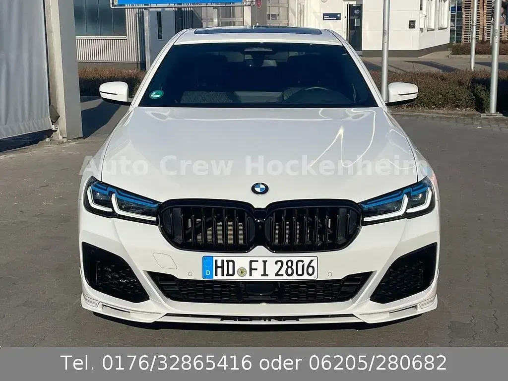 Gebraucht Alpina B5 333 PS (244 kW) 2021 Alpinweiss iii Limousine