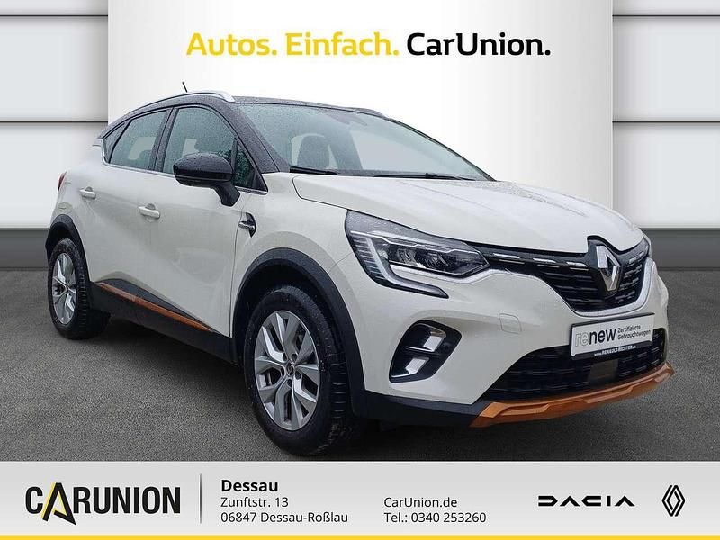 Gebraucht Renault Captur Intens 131 PS (96 kW) 2020 Qnw + gne SUV