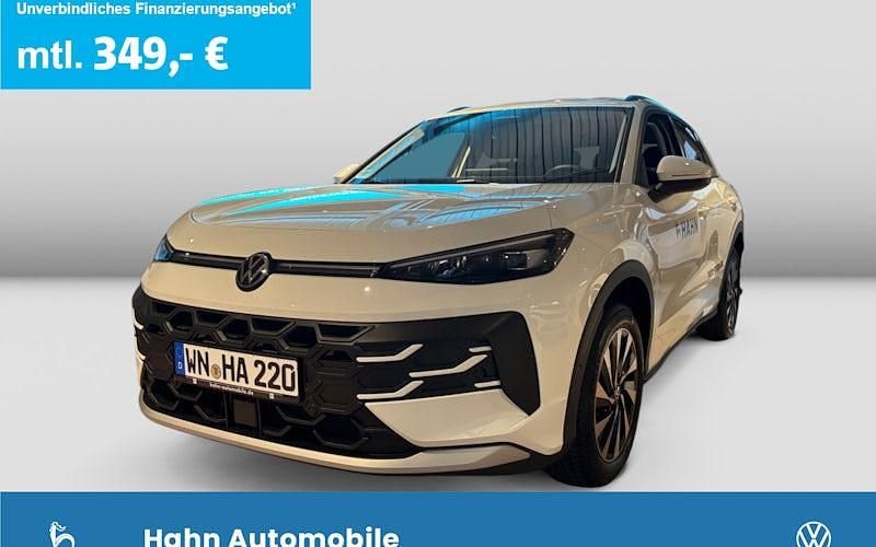 Weiß Gebraucht 2025 VW T-Roc Life SUV | 34.990 € (Guter Preis) - Bild 1/4