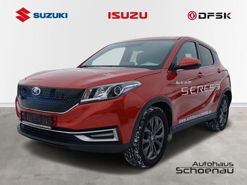 Rot Gebraucht 2022 Seres 3 SUV | 15.990 € (Superpreis) - Bild 1/4