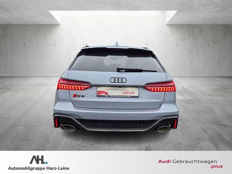 Gebraucht Audi RS6 Ambiente 600 PS (441 kW) 2021 Individuallackierungen audi exclusive Kombi